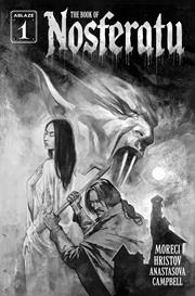 BOOK OF NOSFERATU #1 (4 book bundle)