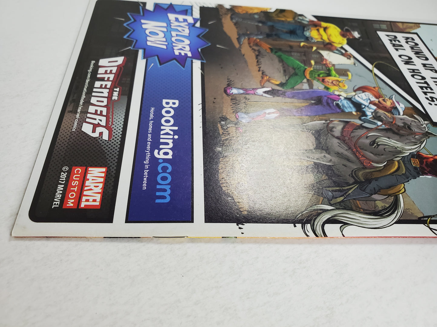 Marvel Generations: Banner Hulk & The Totally Awesome Hulk Vol 1 #1 Variant