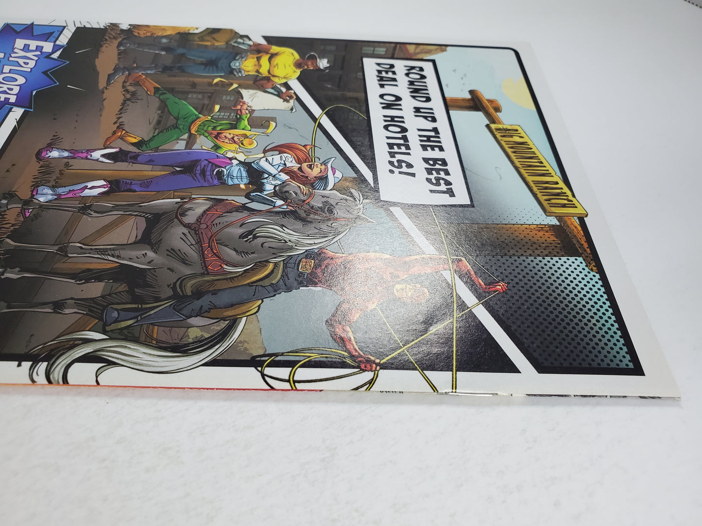 Marvel Generations: Banner Hulk & The Totally Awesome Hulk Vol 1 #1 Variant