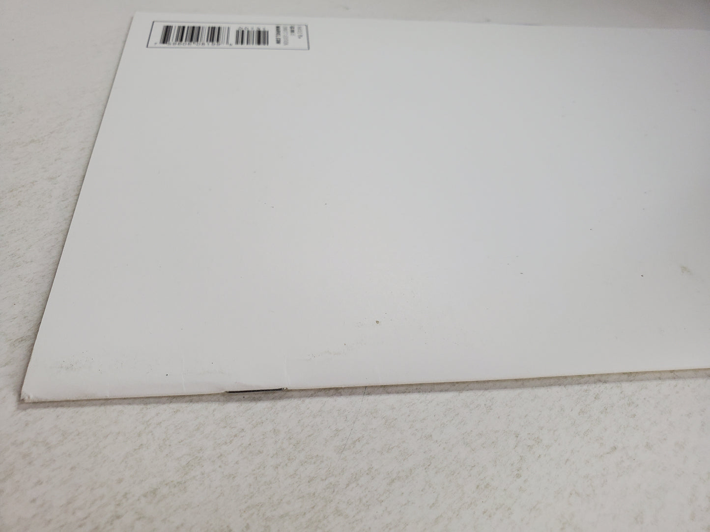 Marvel Star Wars Shattered Empire Vol 1 #1 Blank Hays Sketch