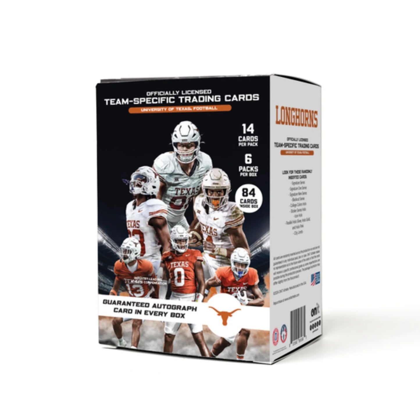 2024 Onit University of Texas® Football Platinum Box