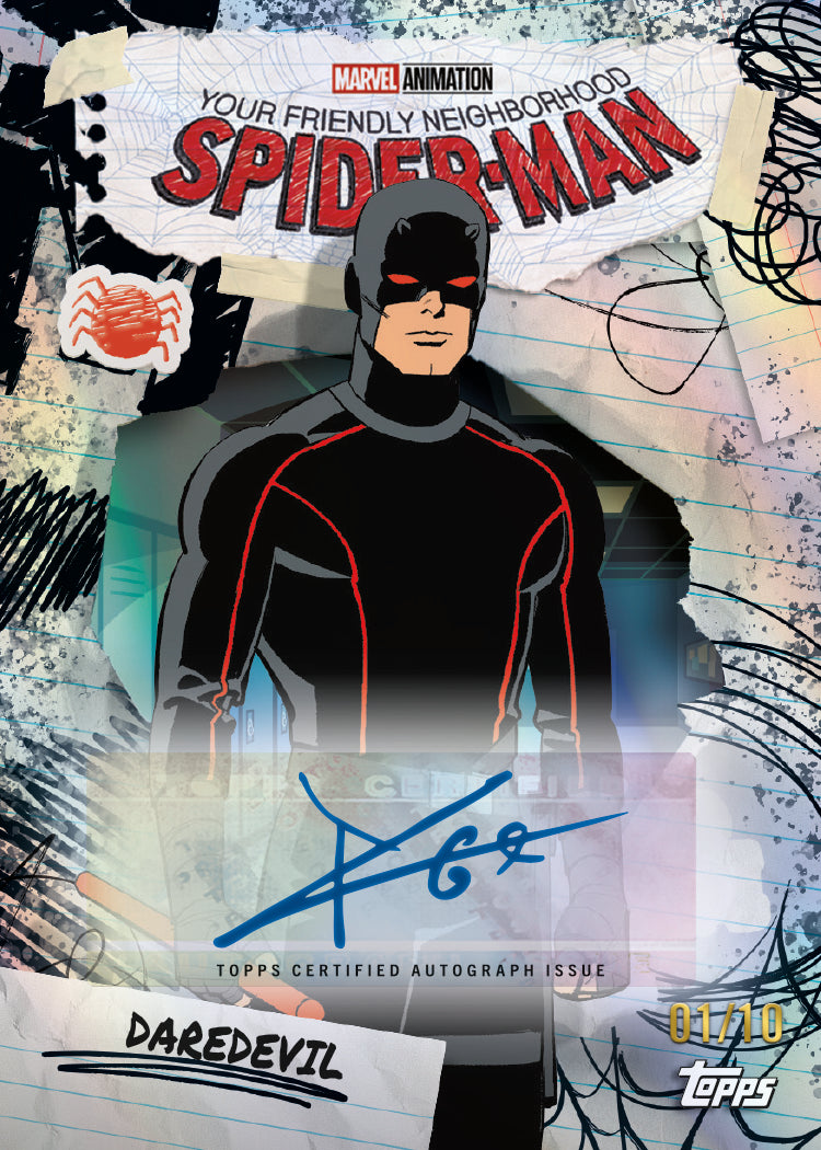 2026 Topps Neon Marvel - Value Box