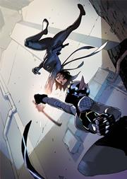 ABSOLUTE CATWOMAN #5 (4 Book Bundle)
