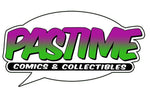 Pastime Comics and Collectibles logo