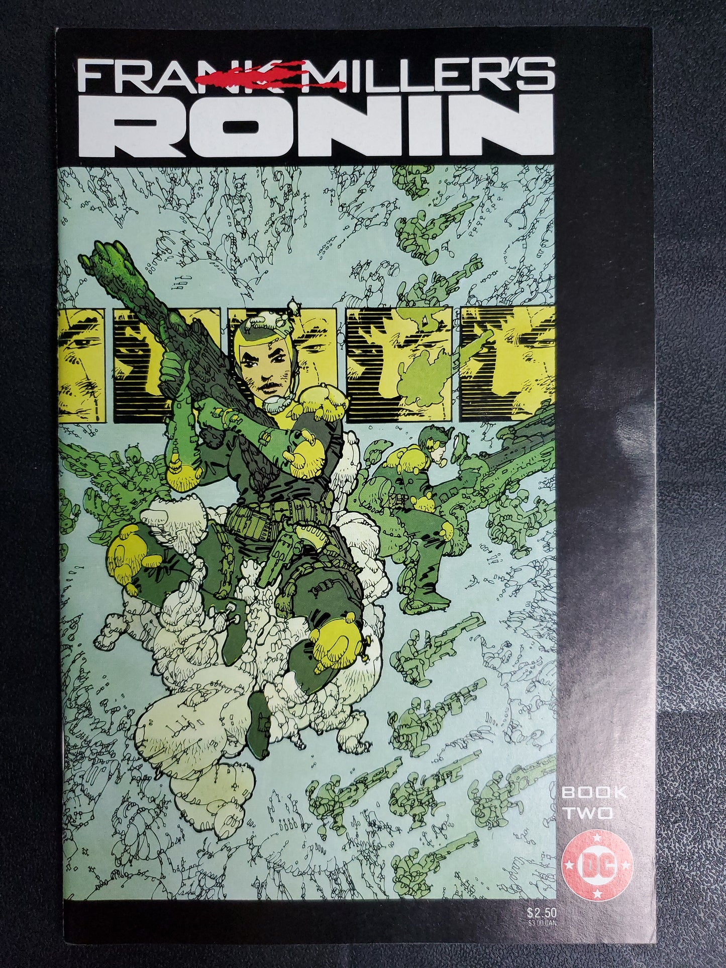Ronin 2 Frank Miller DC