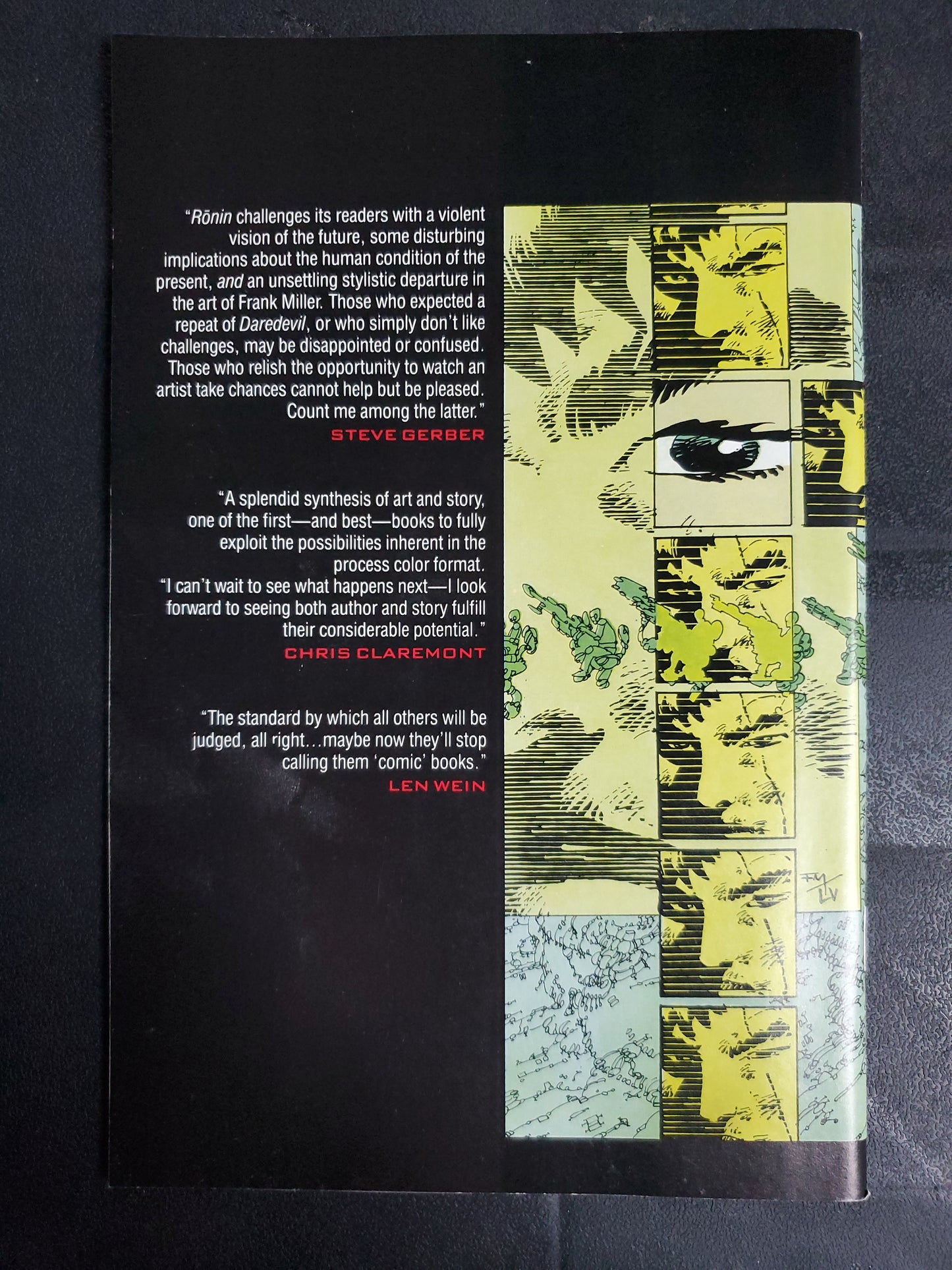 Ronin 2 Frank Miller DC