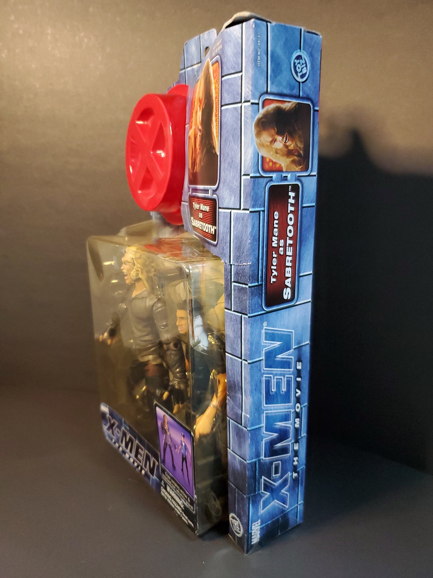 Marvel X-Men Sabretooth The Movie Action figure