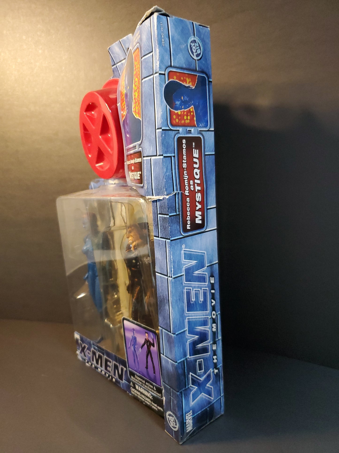 Marvel X-Men Mystique The Movie Action Figure