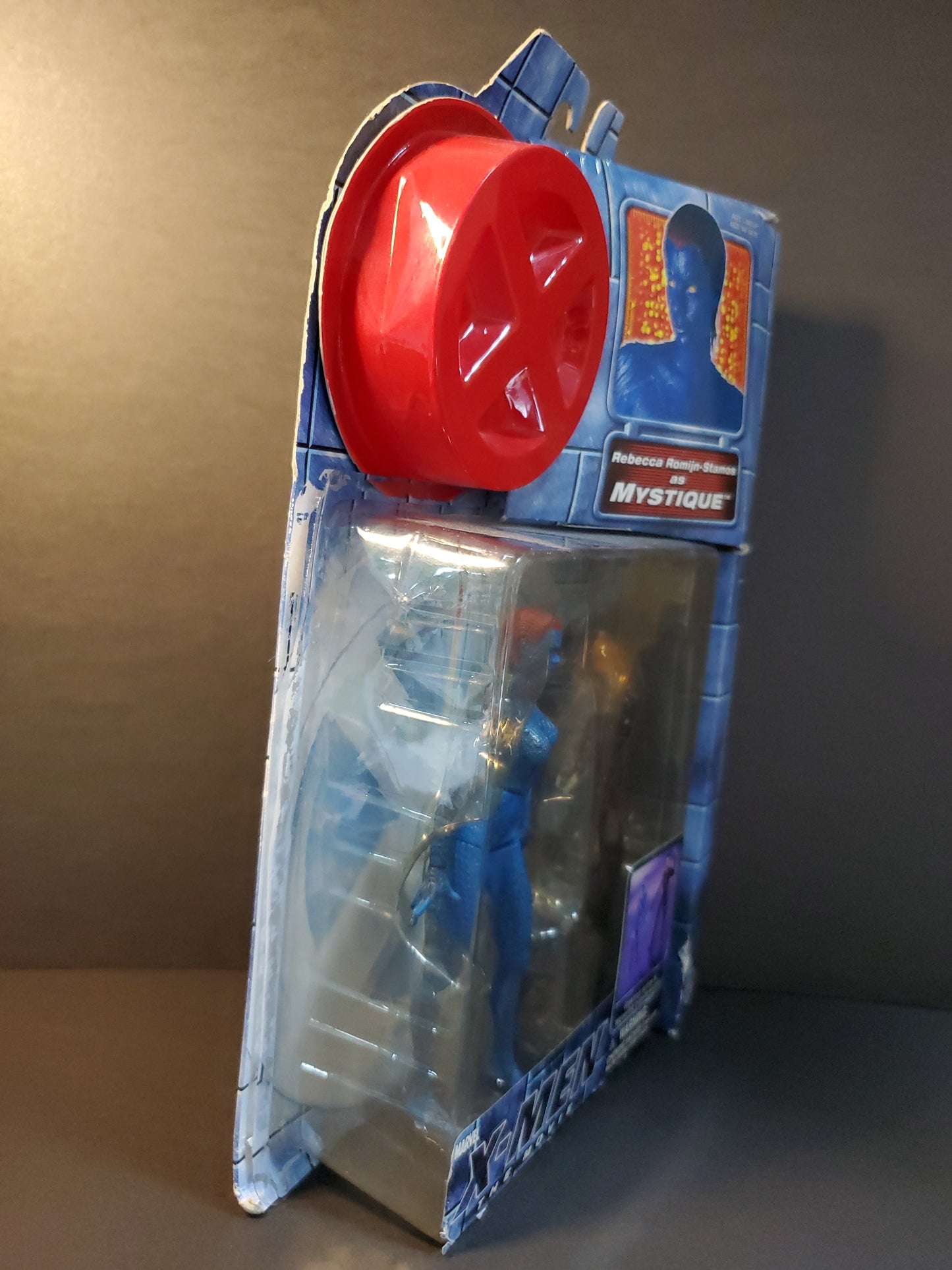 Marvel X-Men Mystique The Movie Action Figure