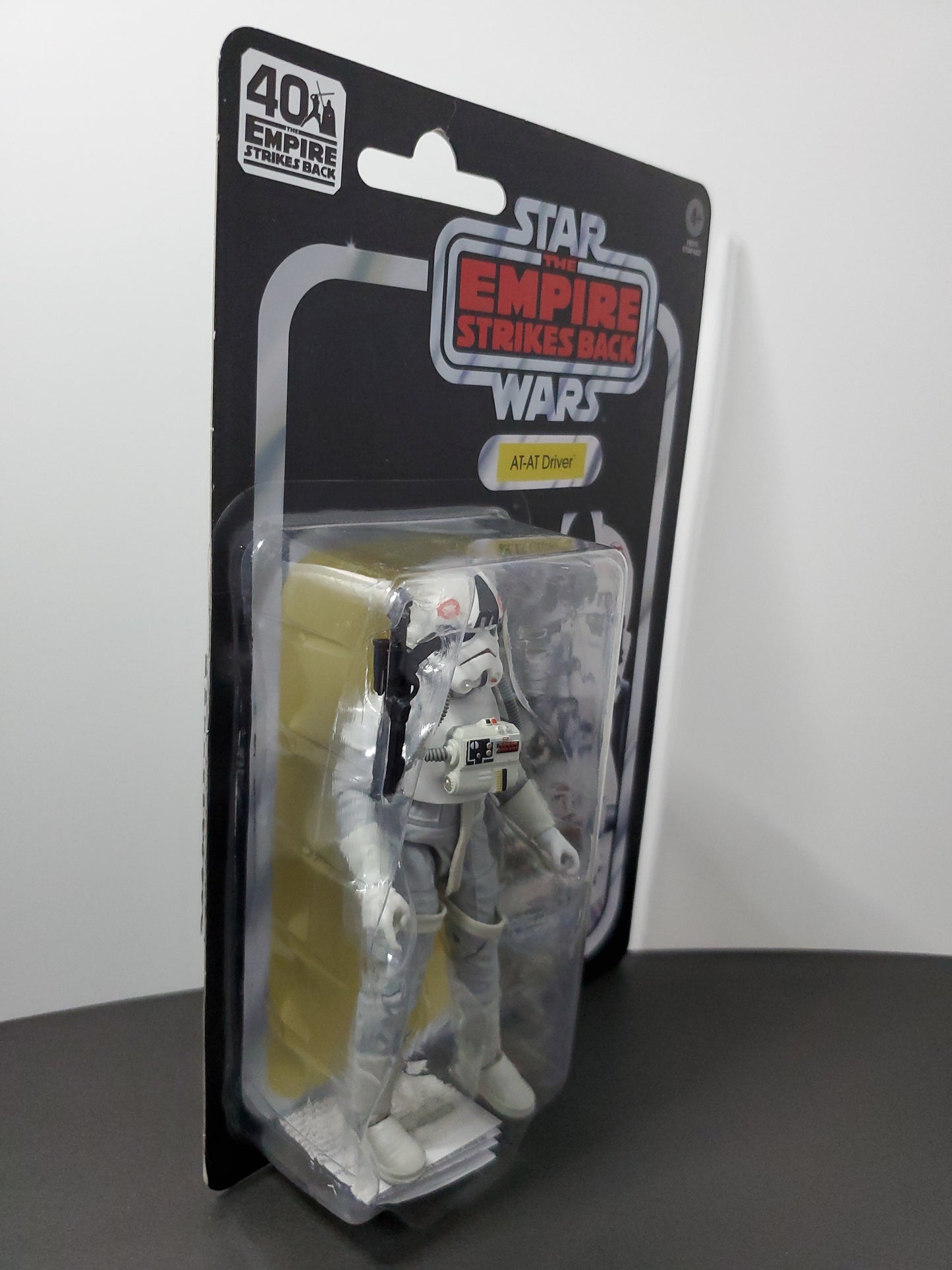 Star Wars The Black Series AT-AT Driver 6" Scale The Empire Strikes Back Action Figure