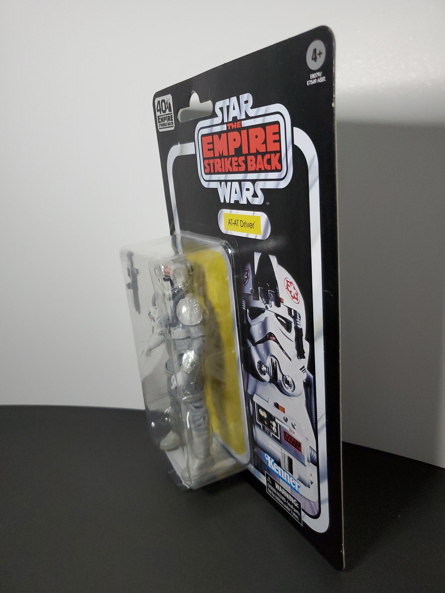 Star Wars The Black Series AT-AT Driver 6" Scale The Empire Strikes Back Action Figure