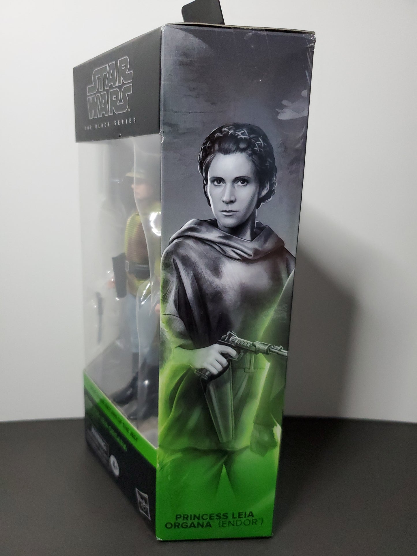 STAR WARS The Black Series PRINCESS LEIA ORGANA (ENDOR) Return of The Jedi 6" Scale Action Figure