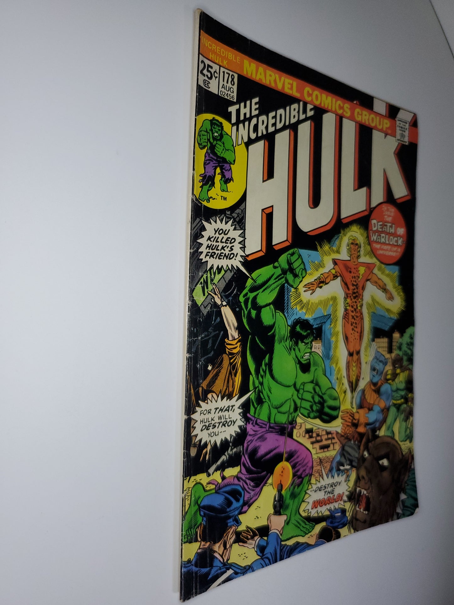 Hulk 2 178 Aug