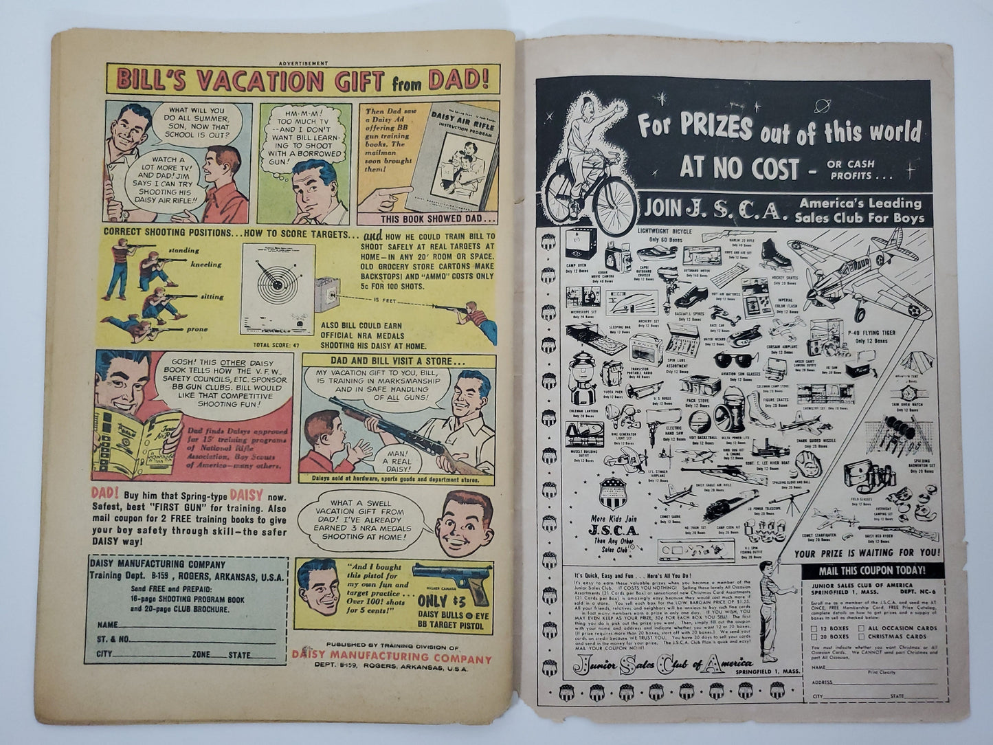 DC Flash Vol 1 #108 (1959) DE Key