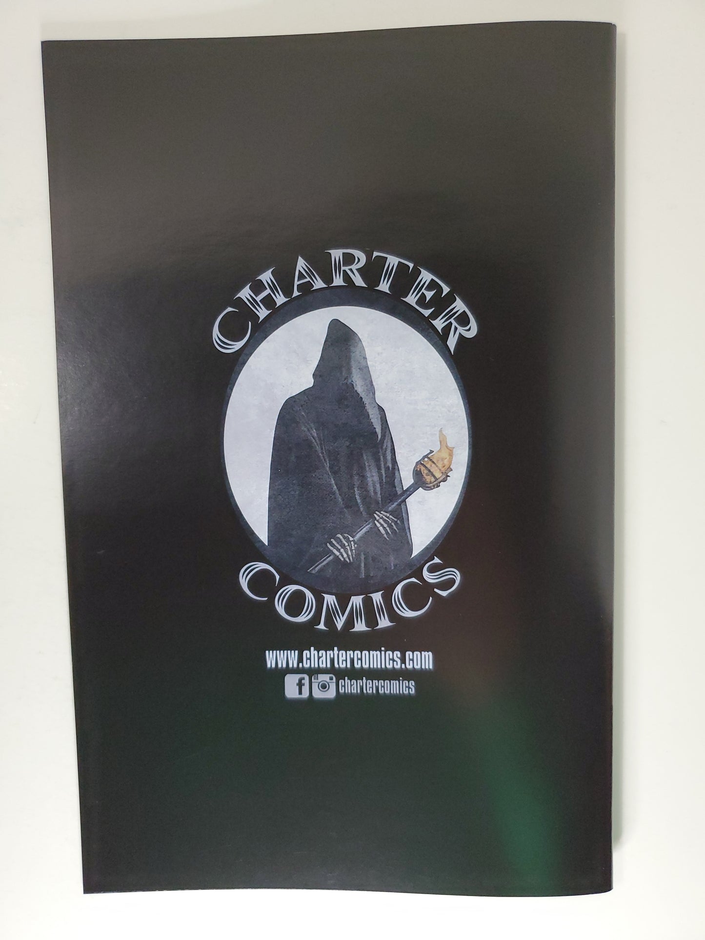 Charter Comics Psycho Sal #1
