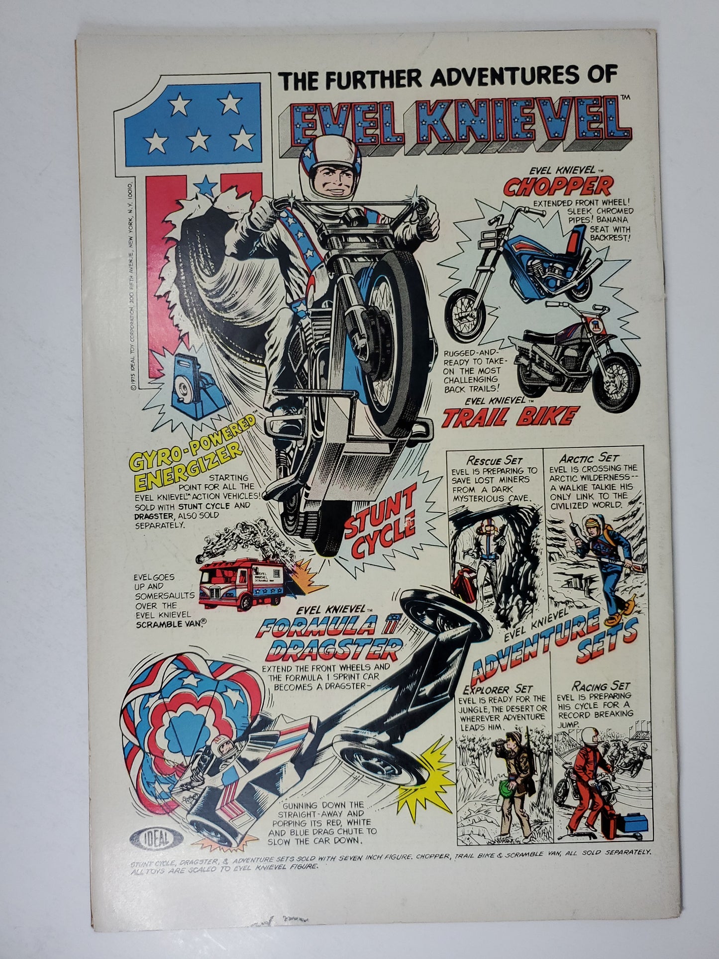 Marvel Daredevil #129 Jan 02459