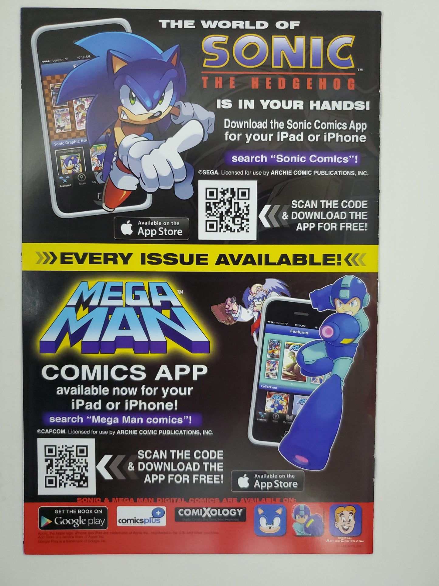 Archie Mega Man #40 Dawn of X Pt 4 (of 4)