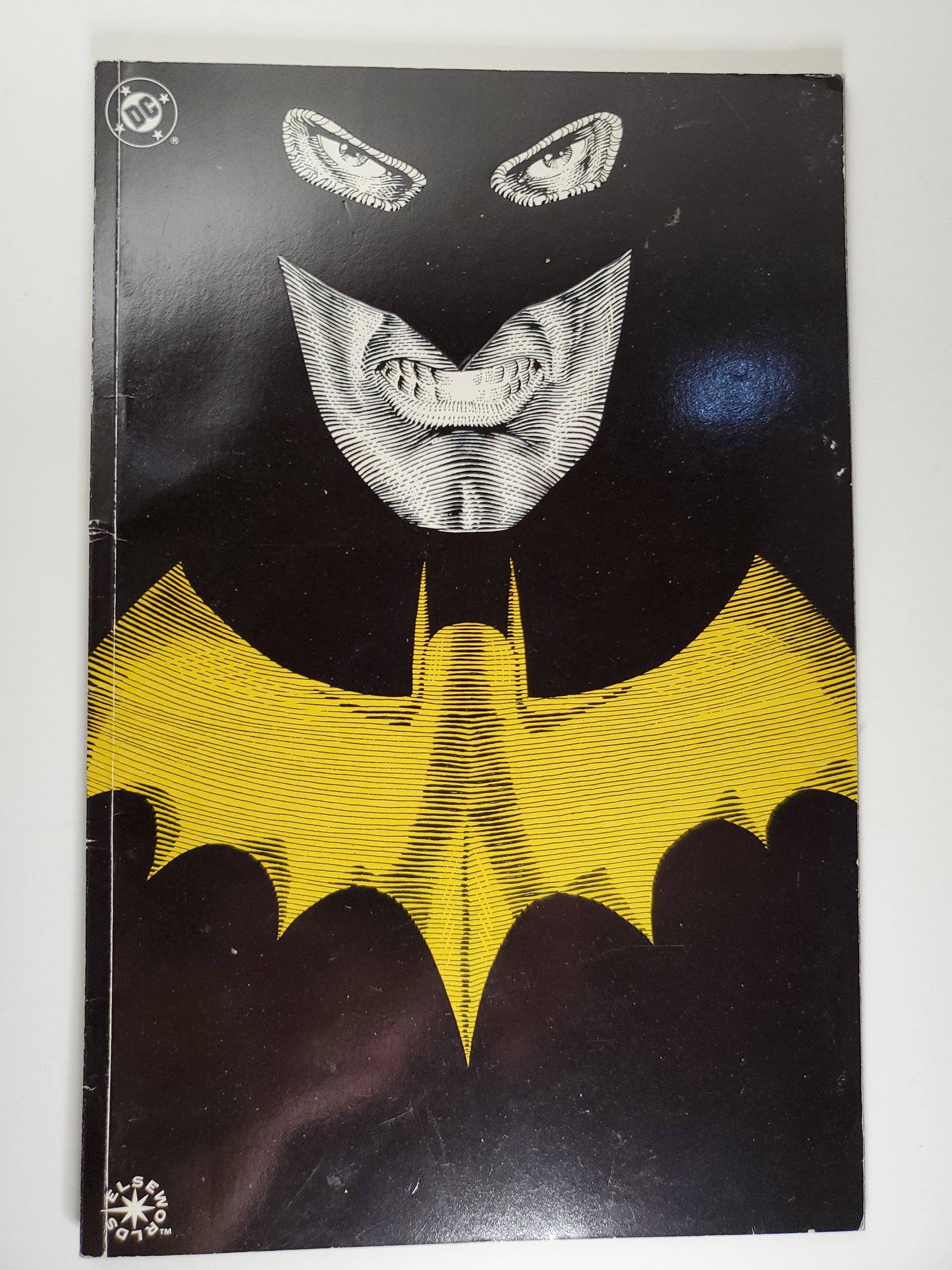 DC Batman Master of the Future (1992)