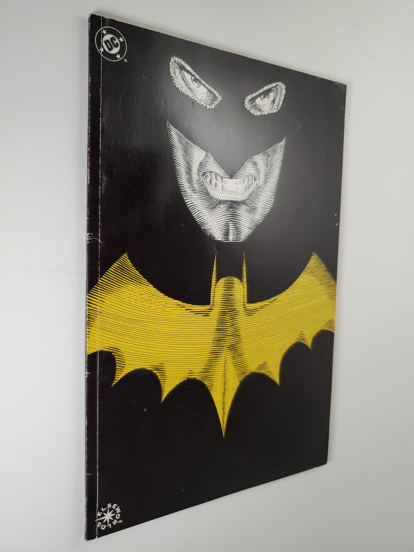 DC Batman Master of the Future (1992)