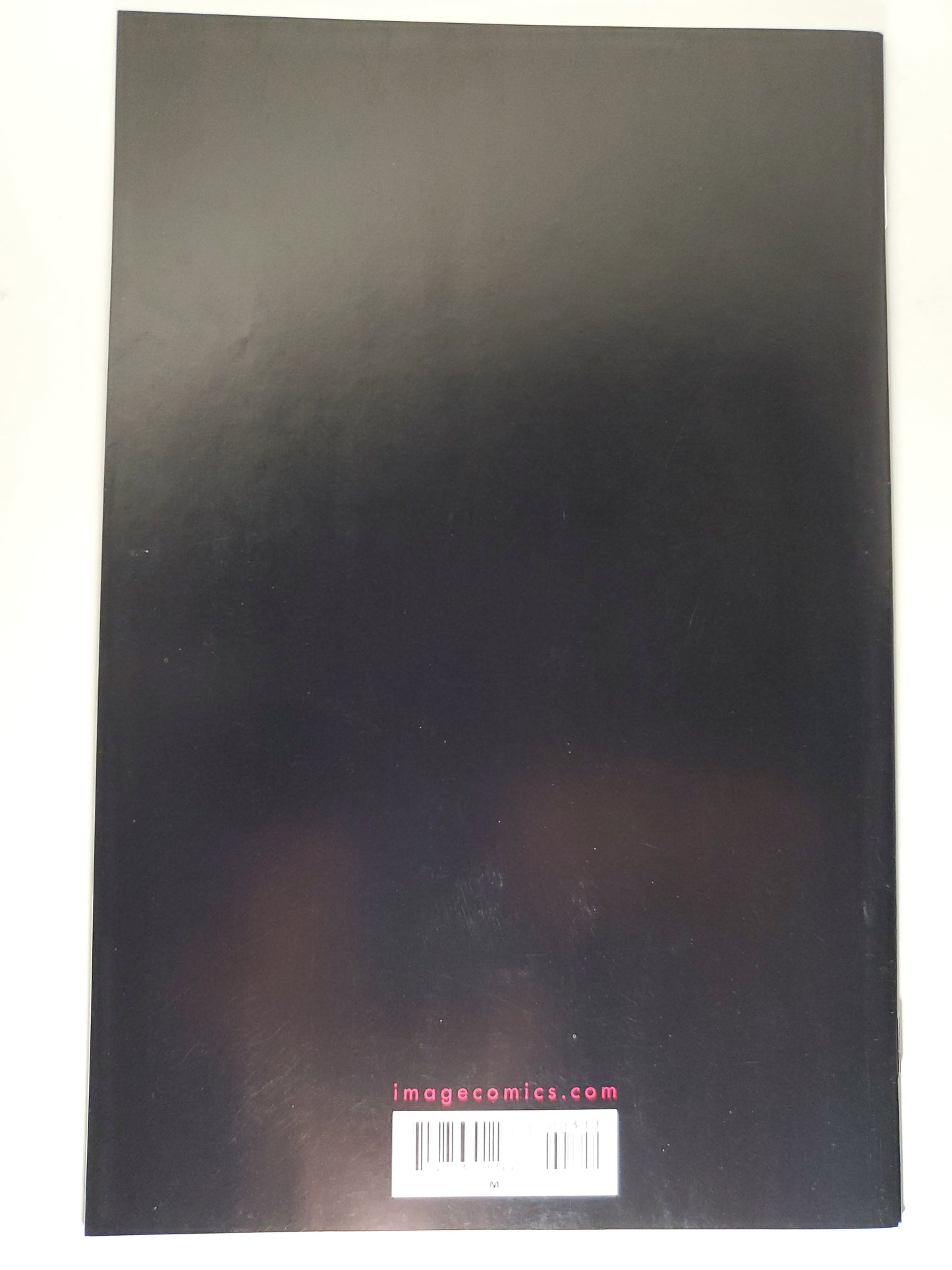 Image Saga Vol 1 #3 Key