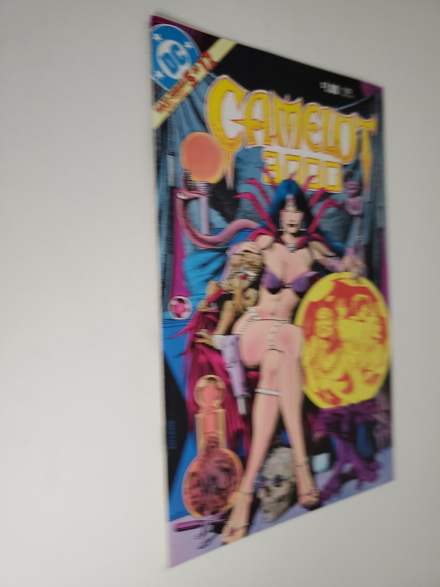 DC Camelot 3000 Maxi-Series #1-13 SET (1982-1985)