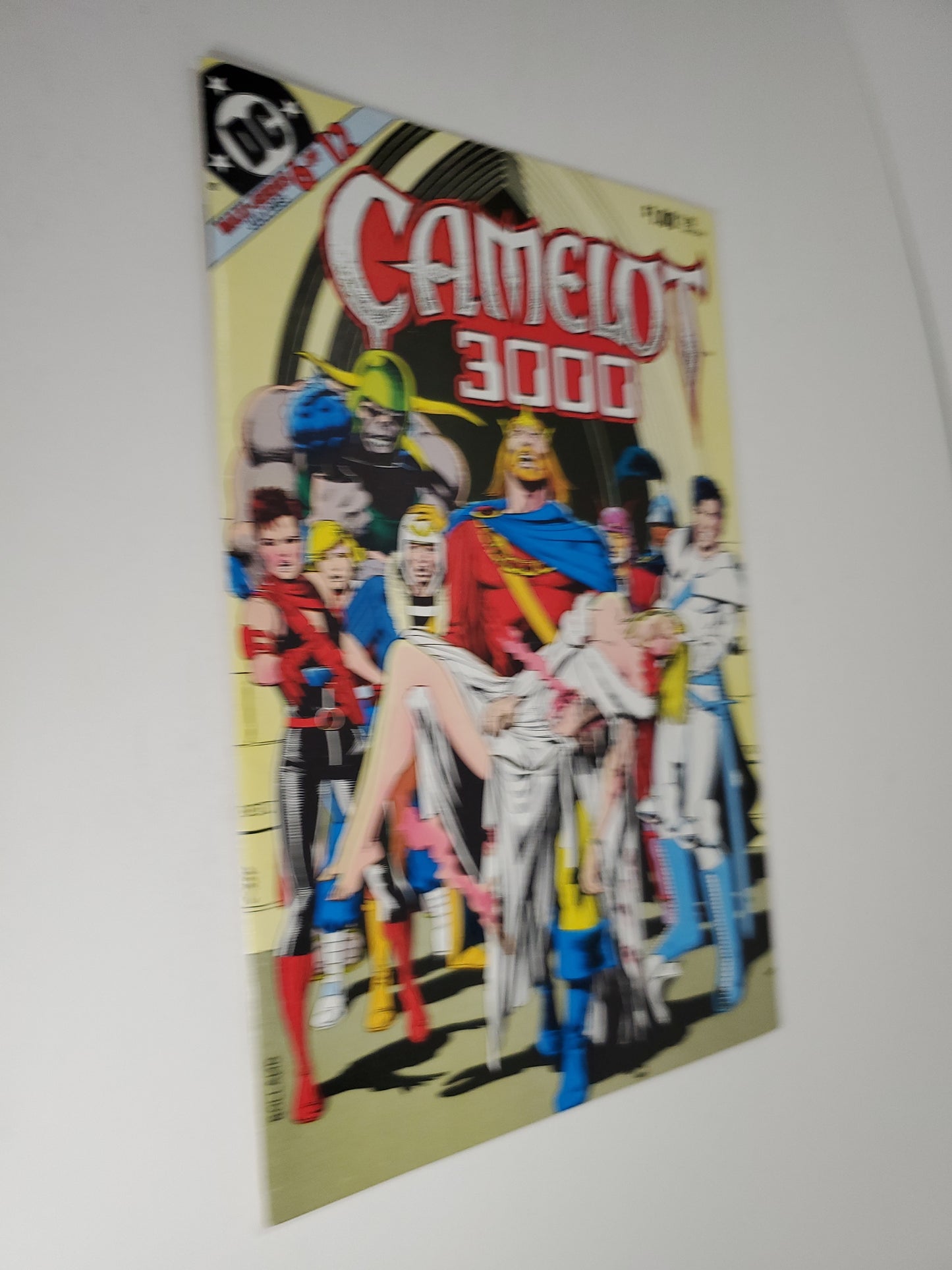 DC Camelot 3000 Maxi-Series #1-13 SET (1982-1985)