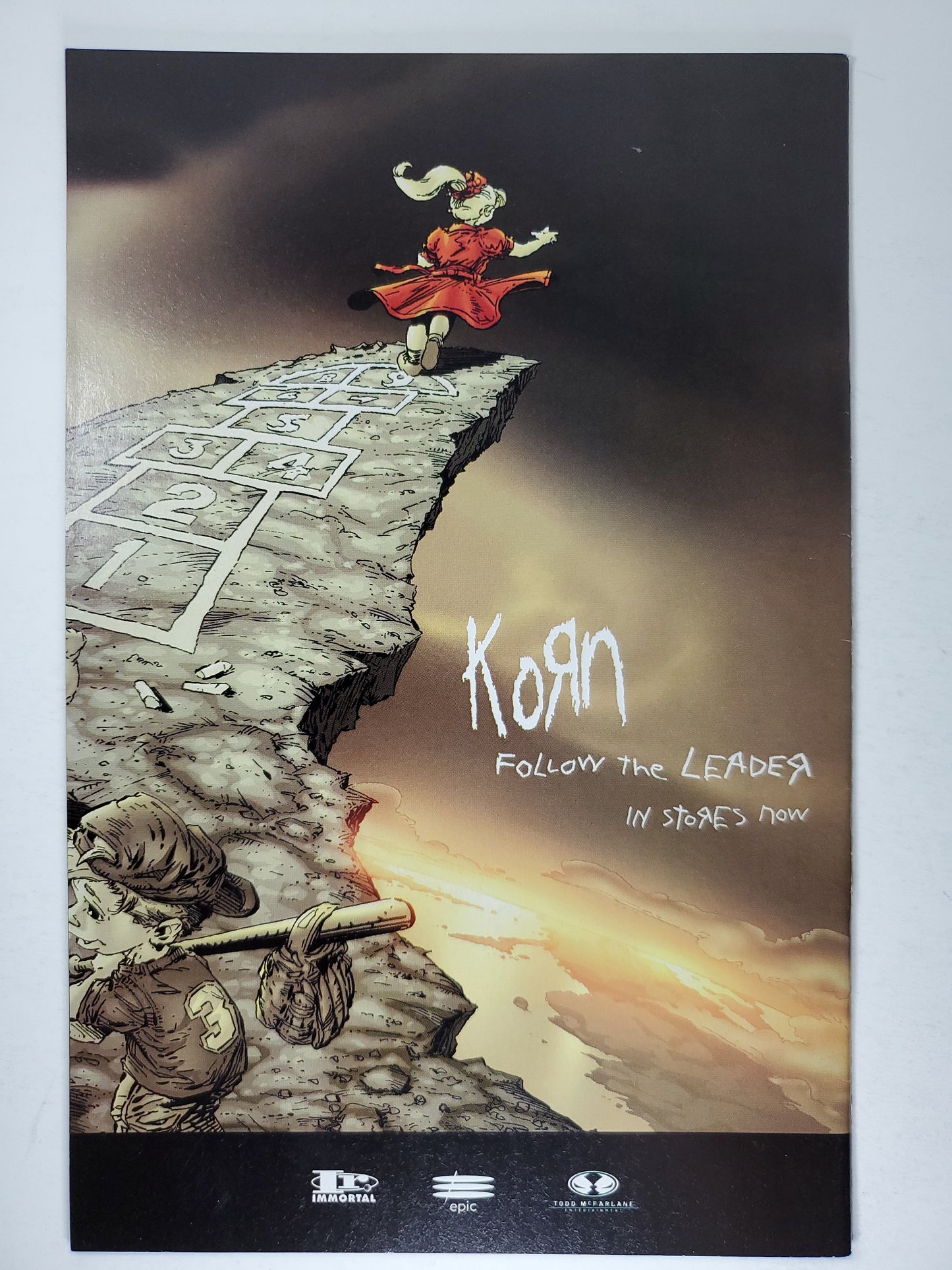 Image Spawn Vol 1 #75 (1998) Newsstand