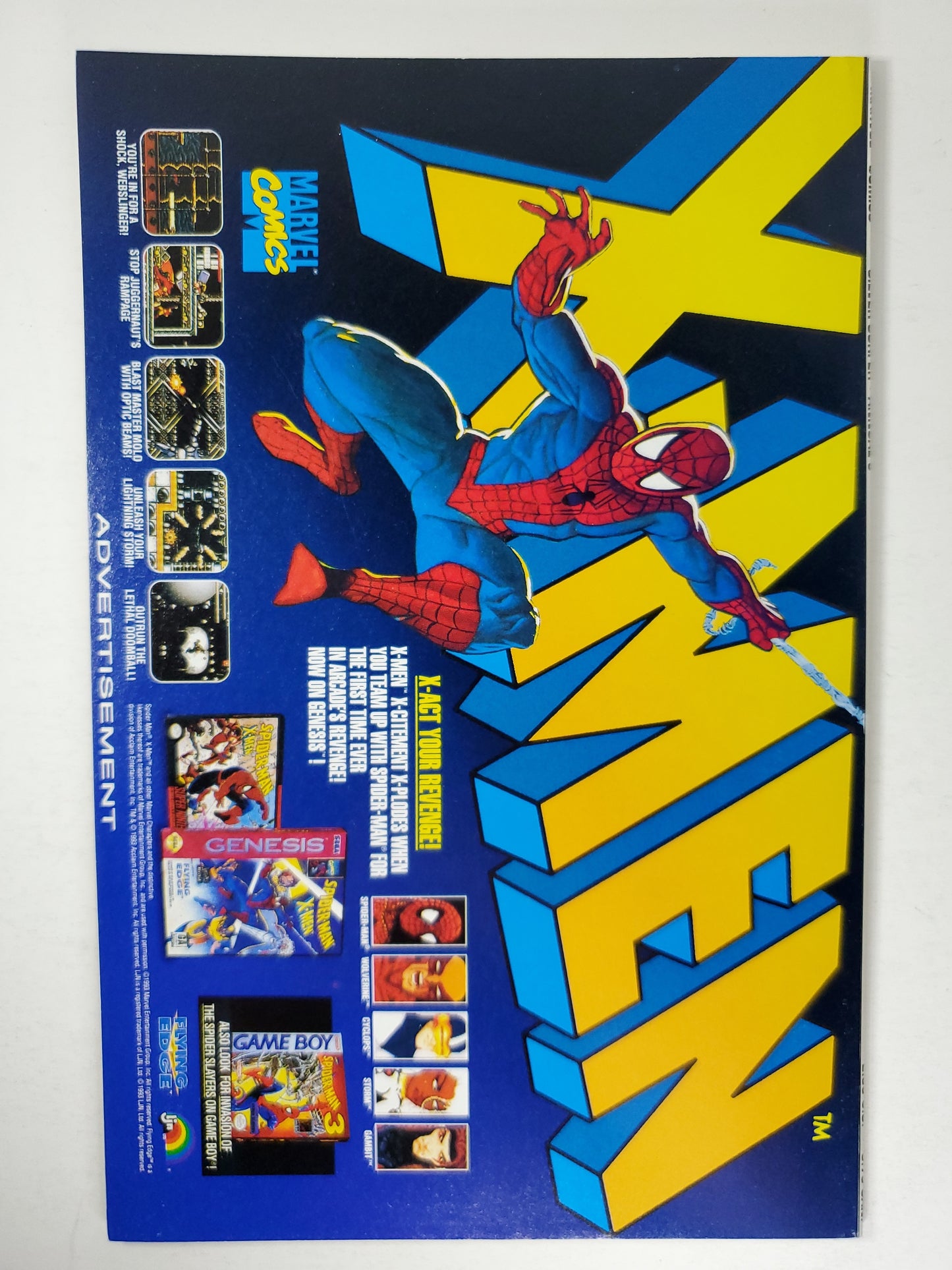 Marvel Silver Surfer Annual Vol 1 #6 (1993)