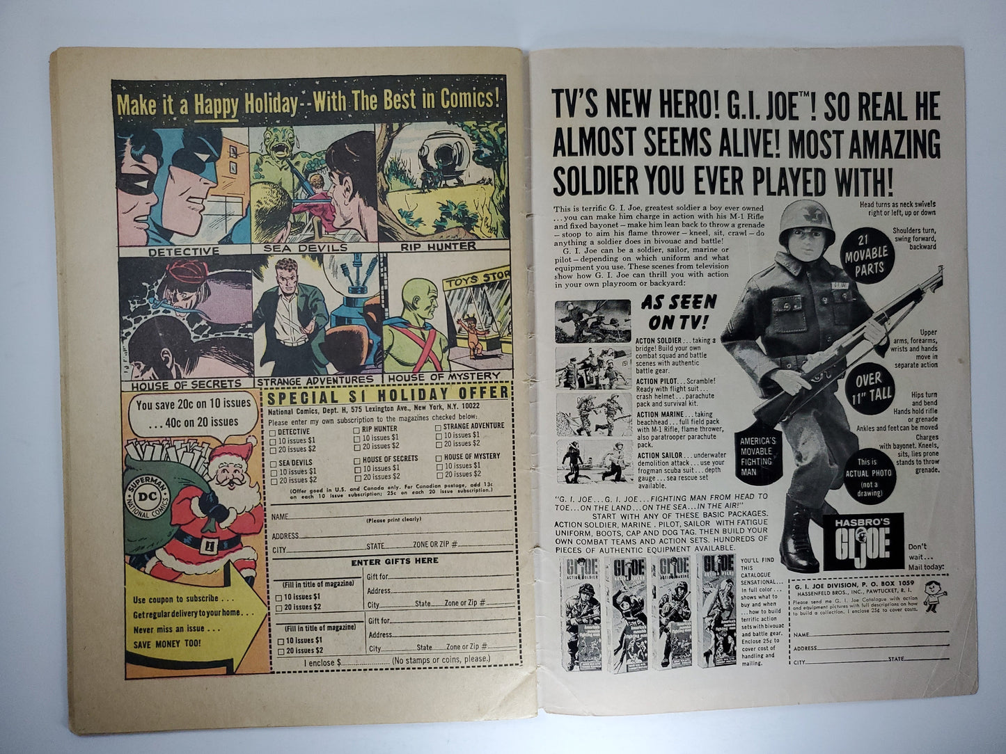 DC Rip Hunter Time Master Vol 1 #24