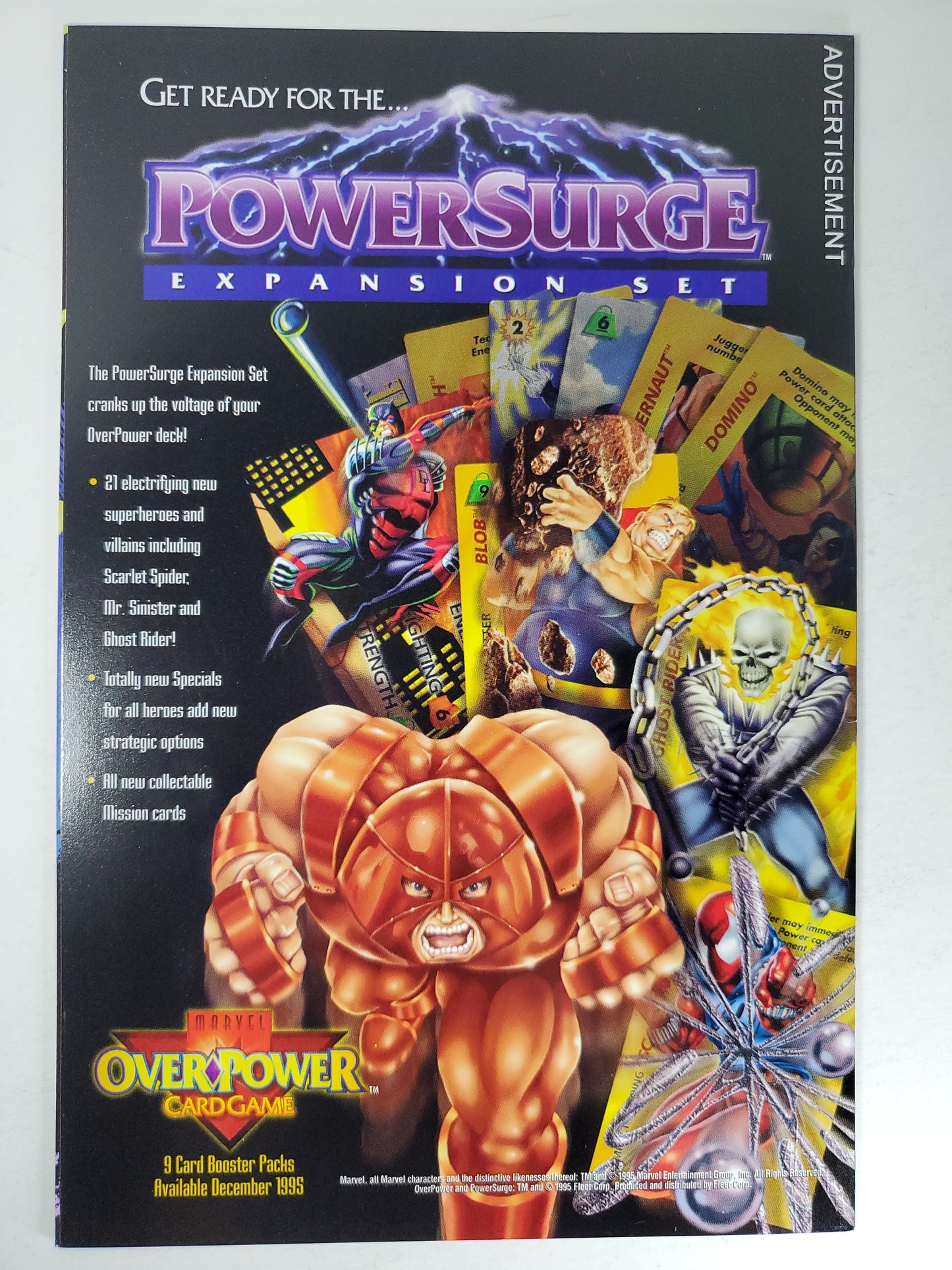 Marvel Storm Vol 1 #1-4 SET X-Men Limited Series FOIL (1996)