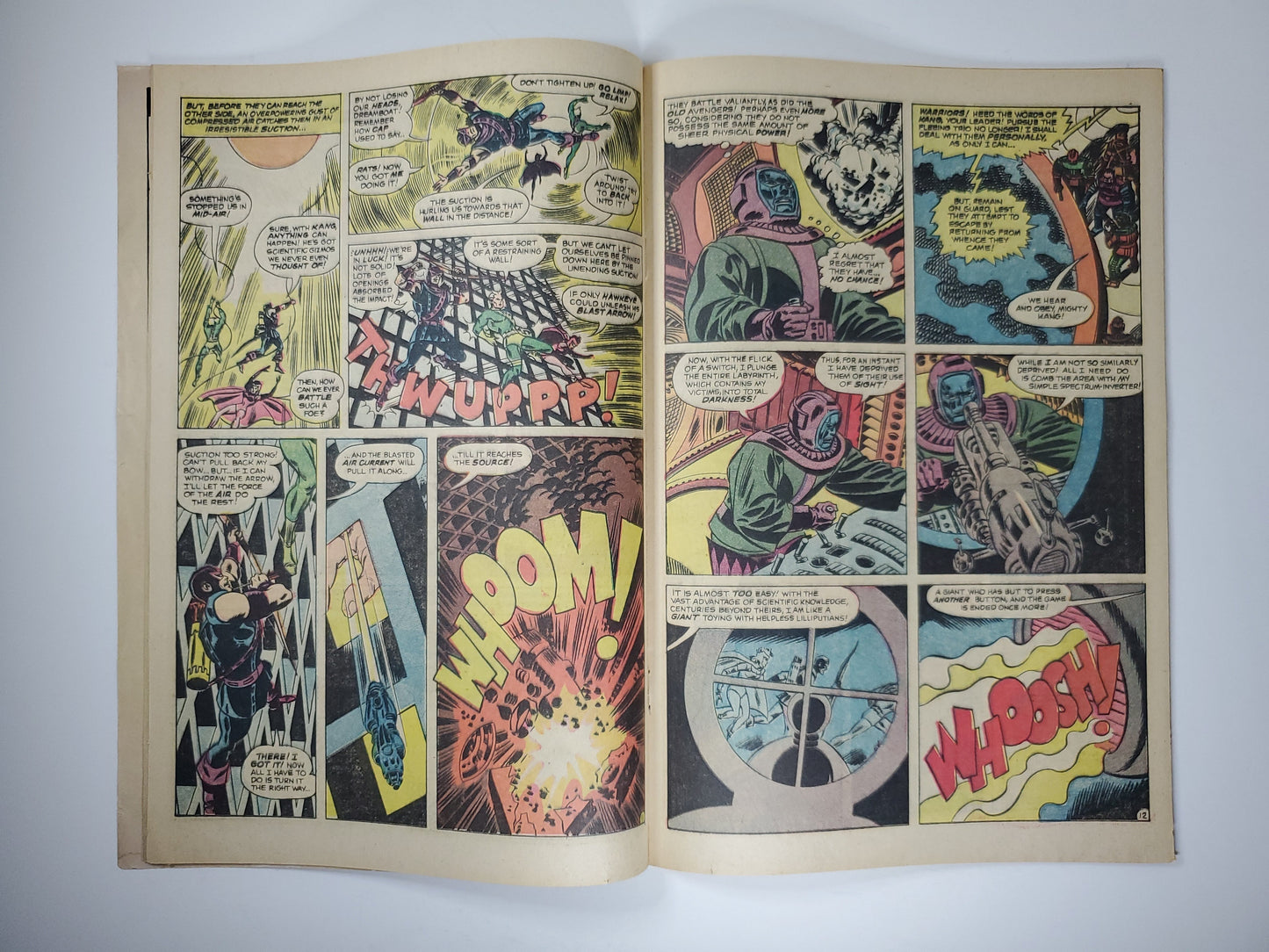 Marvel Avengers Vol 1 #23 DE Key
