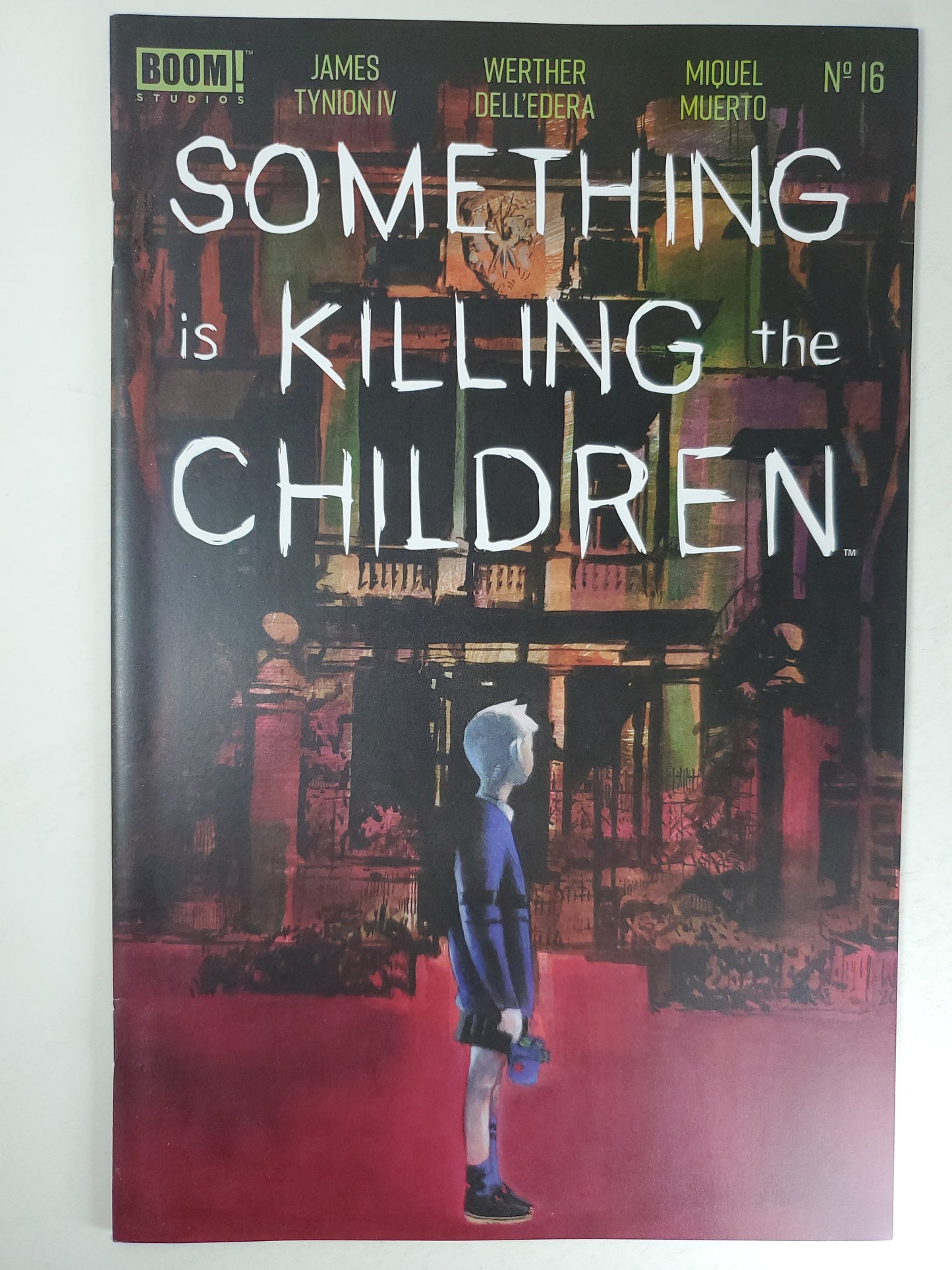 Boom Something is Killing the Children #16 Cvr A & B SET (101719)