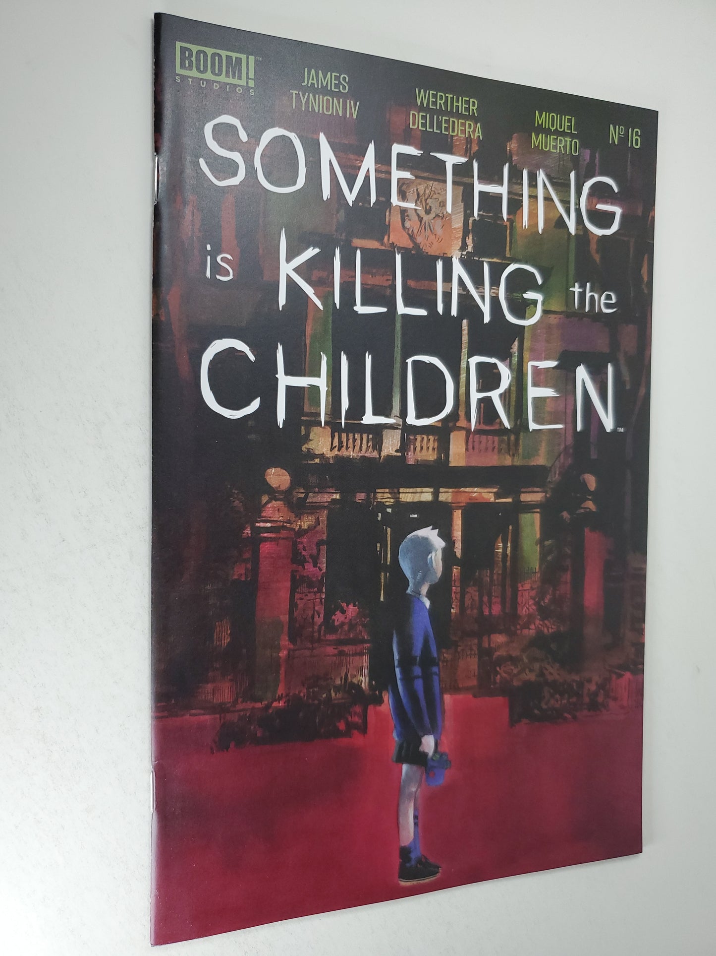 Boom Something is Killing the Children #16 Cvr A & B SET (101719)