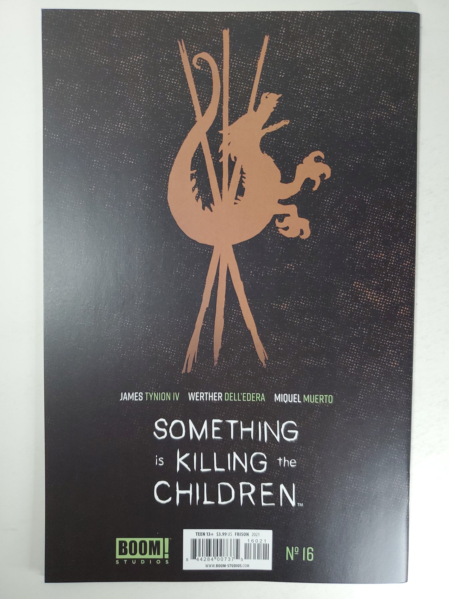 Boom Something is Killing the Children #16 Cvr A & B SET (101719)