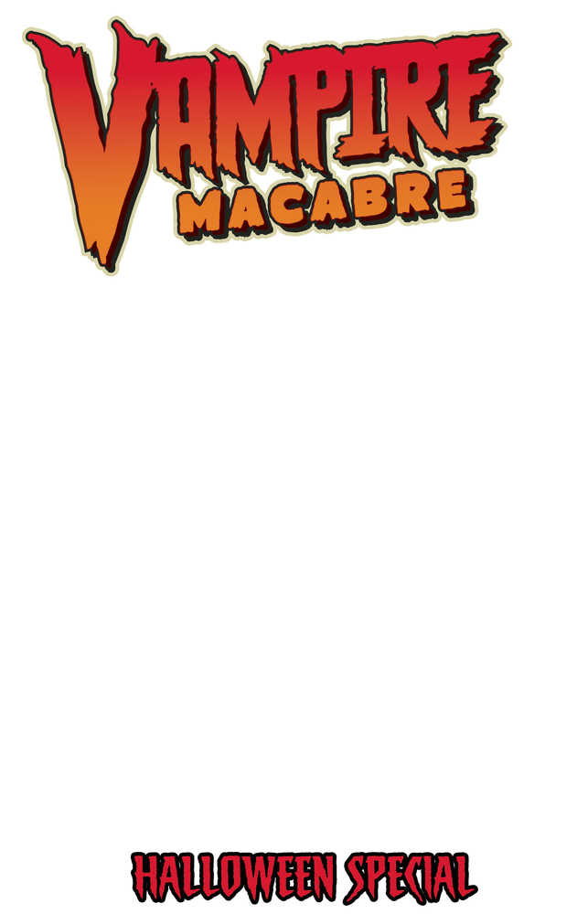 Vampire Macabre Halloween Sp One Shot Cover C Sketch (Mature)