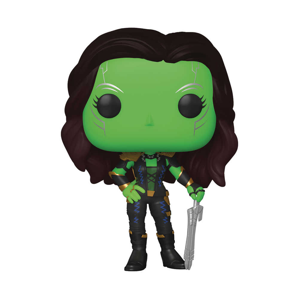 Pop Marvel What If Gamora Vinyl Figure