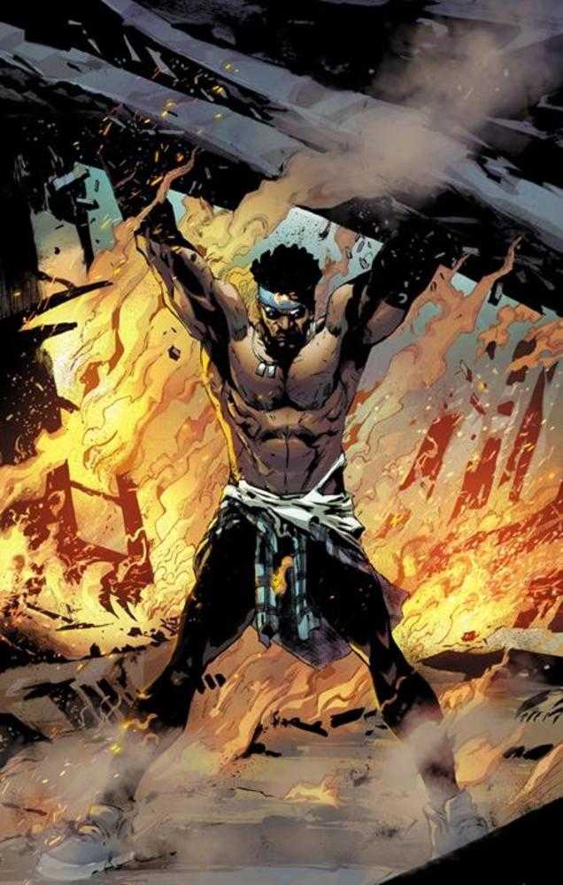 Blood Syndicate Season One #2 (Of 6) Cover A Dexter Soy