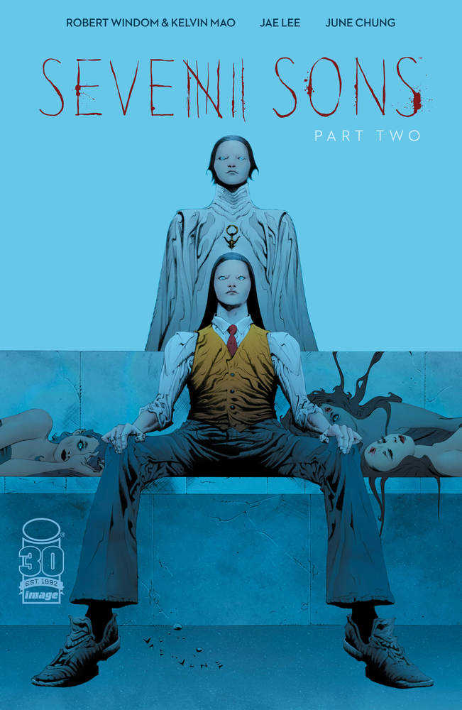 Seven Sons #2 (Of 7) (Mature)