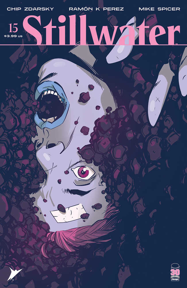 Stillwater By Zdarsky & Perez #15 (Mature)