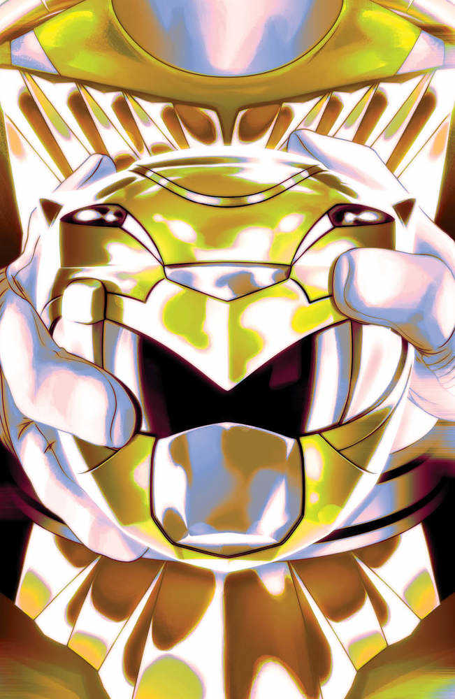 Mmpr Teenage Mutant Ninja Turtles II #3 (Of 5) Cover L Foc Reveal Variant