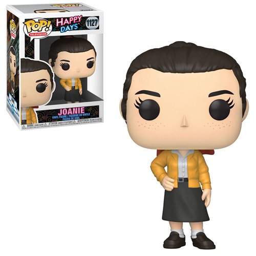 Happy Days Joanie Pop! Vinyl Figure