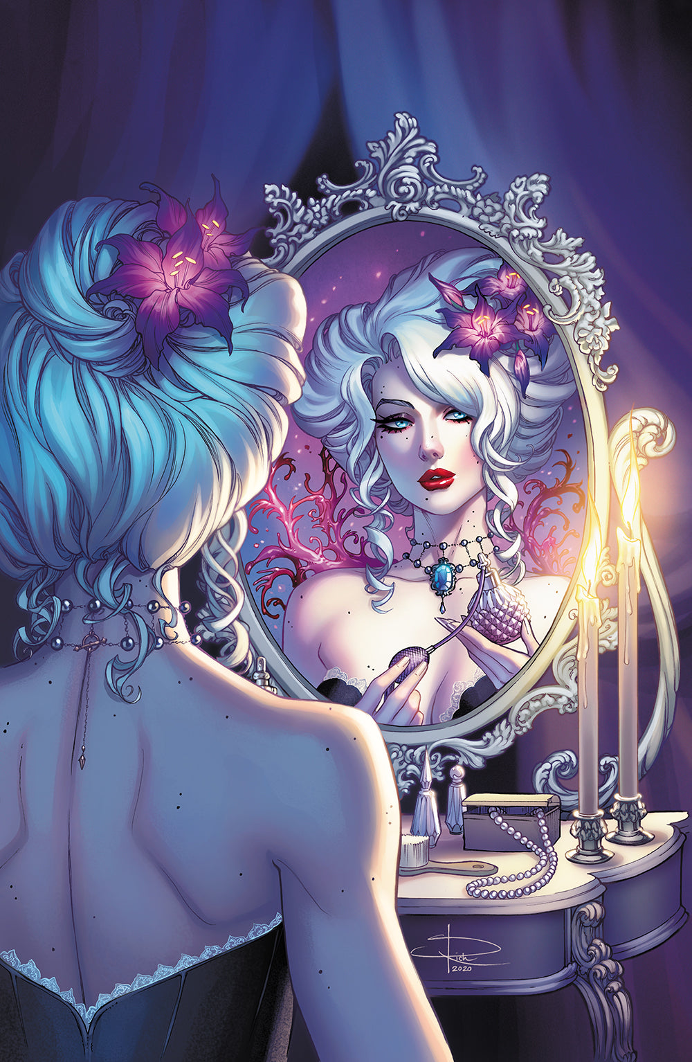Mercy #1 (Sabine Rich Exclusive)