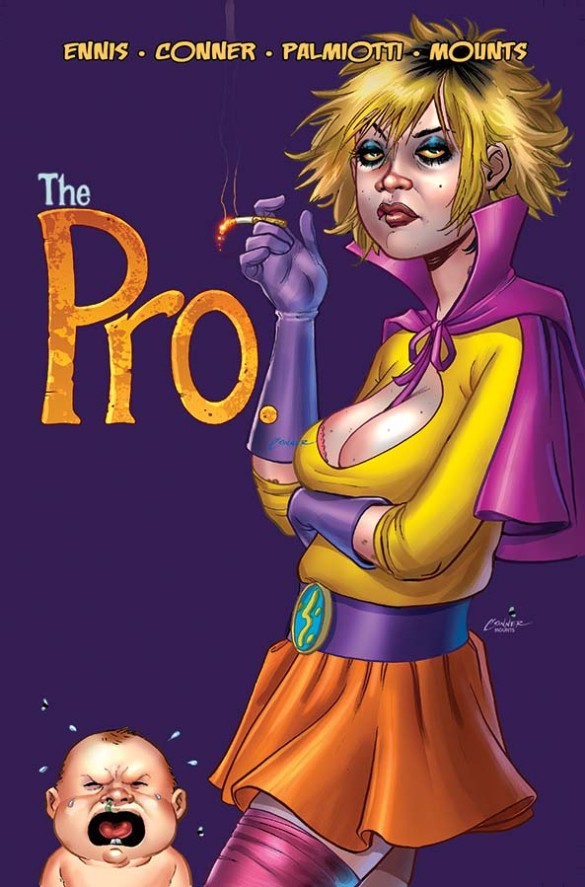 Image The Pro 2016 Mature