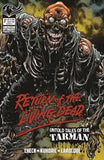RETURN LIVING DEAD UNTOLD TALES OF TARMAN #1 (4 Book Bundle)