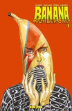 BANANA NUMBER ONE #1 (ONE SHOT) (bundle of 5)