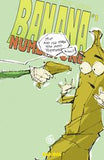 BANANA NUMBER ONE #1 (ONE SHOT) (bundle of 5)