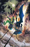 JUSTICE LEAGUE KNIGHT VISION SPECIAL #1 (bundle of 4)