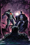 JUSTICE LEAGUE KNIGHT VISION SPECIAL #1 (bundle of 4)