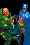 JUSTICE LEAGUE KNIGHT VISION SPECIAL #1 (bundle of 4)