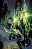 JUSTICE LEAGUE KNIGHT VISION SPECIAL #1 (bundle of 4)